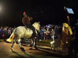 Příjezd sv. Martina 2022